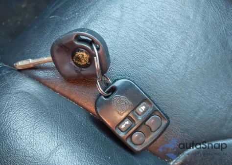 2000 Jaguar S-Type 3.0L V6 from USA, damaged, VIN SAJDA01CXYFL32271